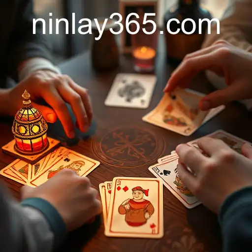 Gaming Experience Ninlay - 800+ Premium and Exclusive Games