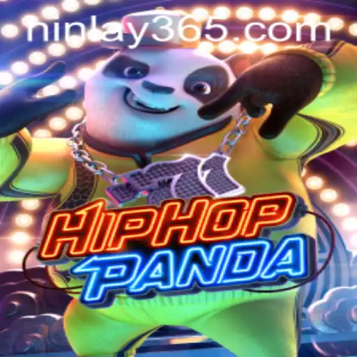 HipHopPanda: A Dynamic Game Experience by Ninlay